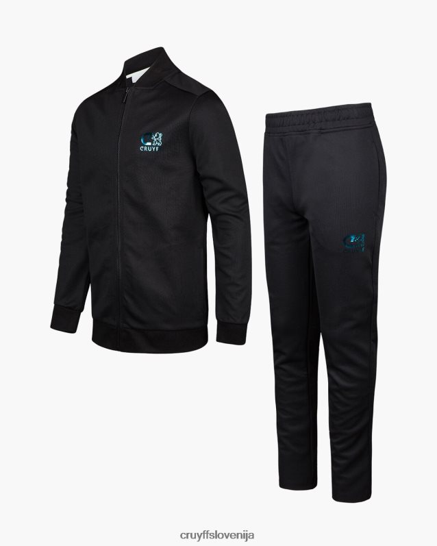 obleke lotosovo obleko Cruyff 8BPFJV1211 mlajši sivo/belo