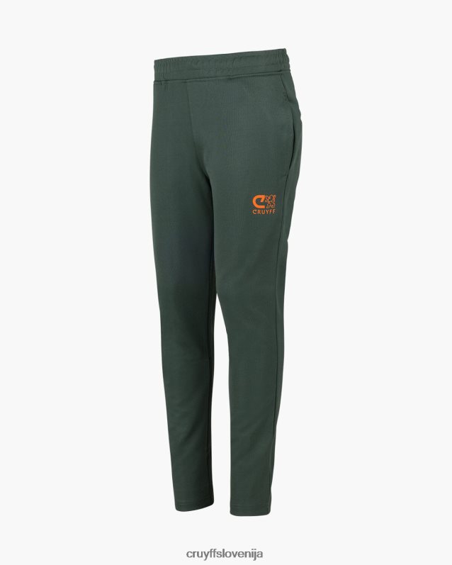 obleke lotosovo obleko Cruyff 8BPFJV1212 mlajši črna/rdeča