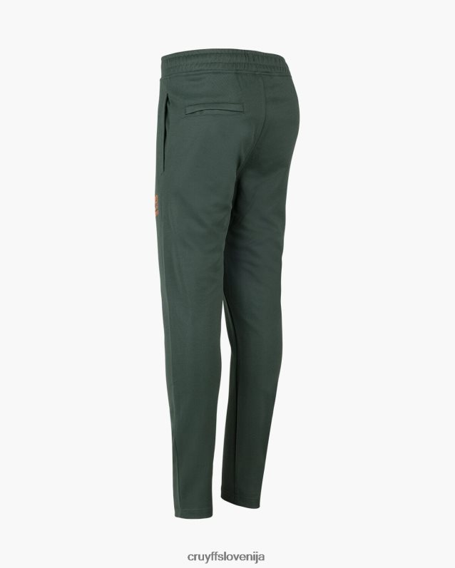 obleke lotosovo obleko Cruyff 8BPFJV1212 mlajši črna/rdeča