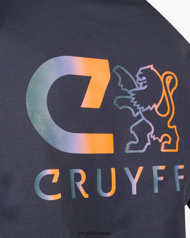 obleke lotosovo obleko Cruyff 8BPFJV1213 mlajši siva/razno