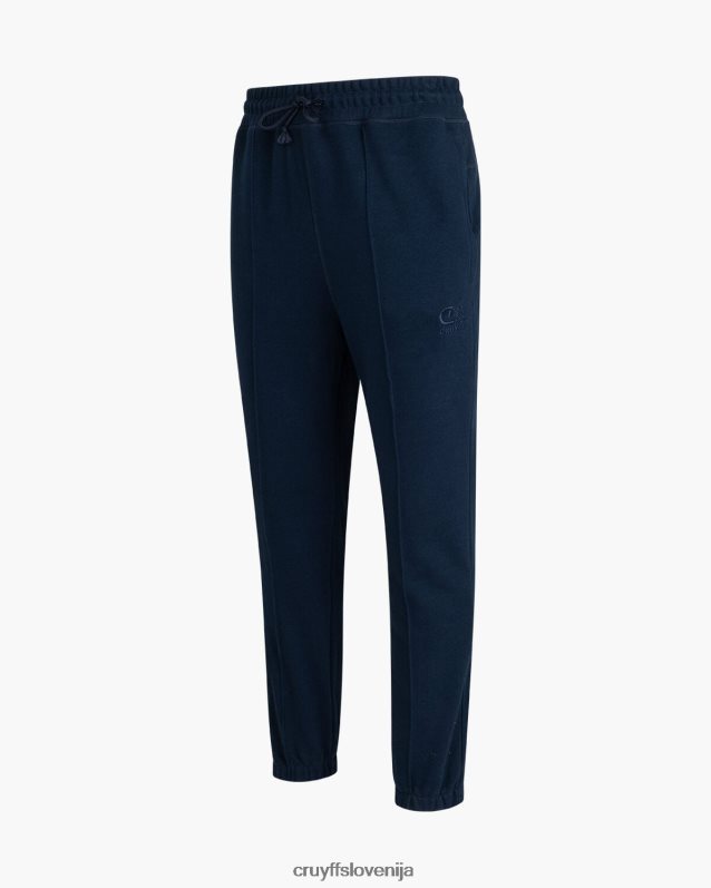 obleke milo tekaška obleka Cruyff 8BPFJV286 moški modra