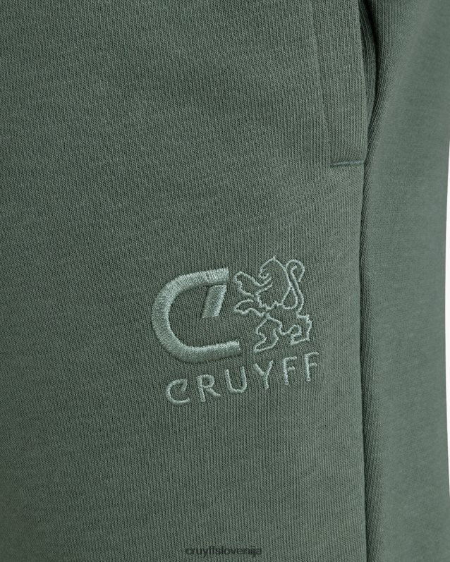 obleke milo tekaška obleka Cruyff 8BPFJV83 moški zelena