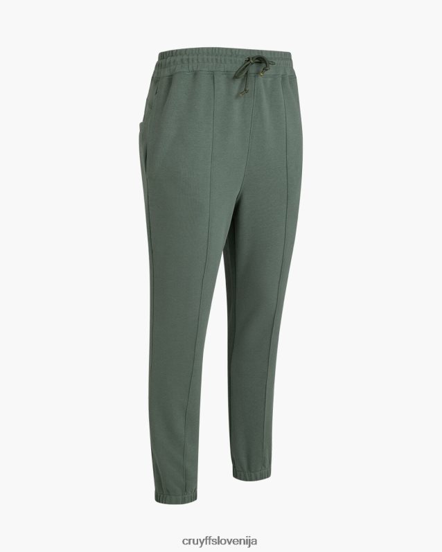 obleke milo tekaška obleka Cruyff 8BPFJV83 moški zelena