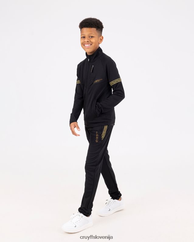 obleke minnow obleka Cruyff 8BPFJV1092 mlajši zlato