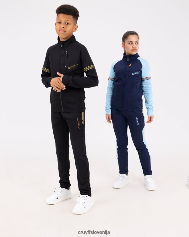 obleke minnow obleka Cruyff 8BPFJV1092 mlajši zlato