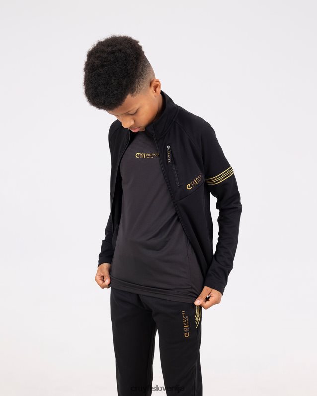 obleke minnow obleka Cruyff 8BPFJV1092 mlajši zlato