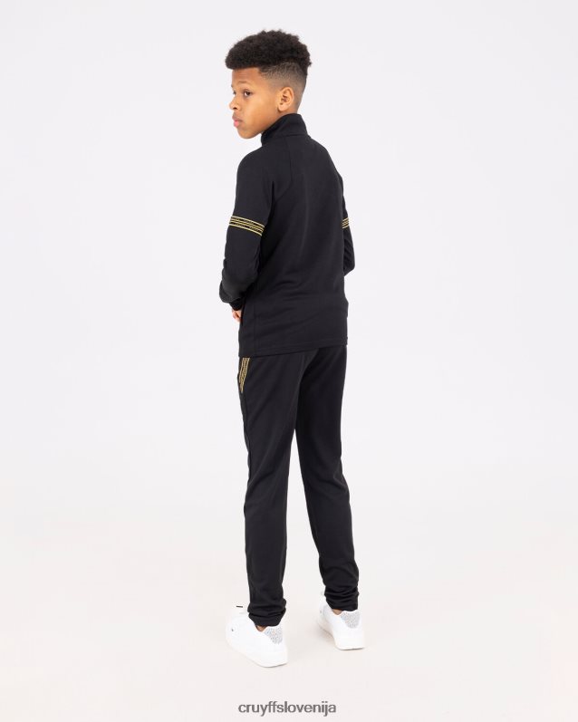 obleke minnow obleka Cruyff 8BPFJV1092 mlajši zlato