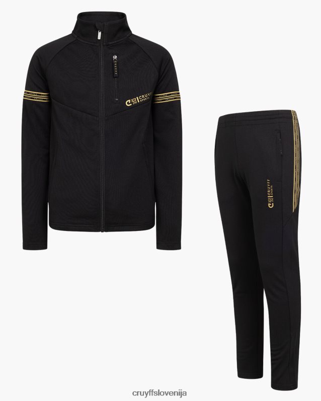 obleke minnow obleka Cruyff 8BPFJV1092 mlajši zlato