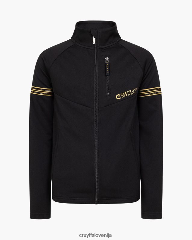 obleke minnow obleka Cruyff 8BPFJV1092 mlajši zlato