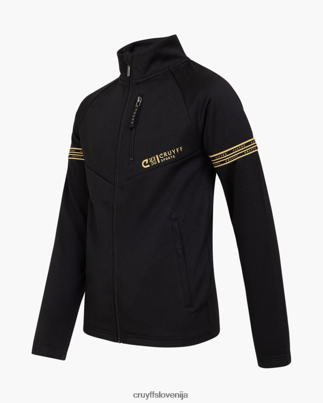 obleke minnow obleka Cruyff 8BPFJV1092 mlajši zlato