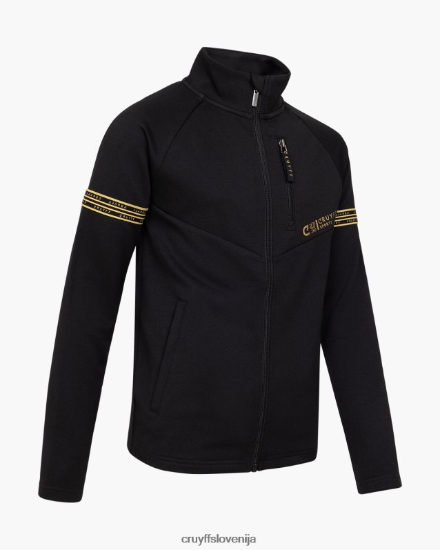 obleke minnow obleka Cruyff 8BPFJV1092 mlajši zlato