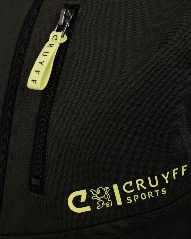 obleke minnow obleka Cruyff 8BPFJV1093 mlajši vojaško zelena