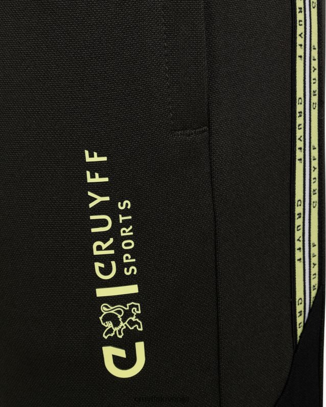 obleke minnow obleka Cruyff 8BPFJV1093 mlajši vojaško zelena