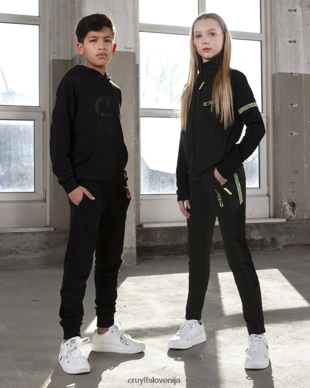 obleke minnow obleka Cruyff 8BPFJV1093 mlajši vojaško zelena