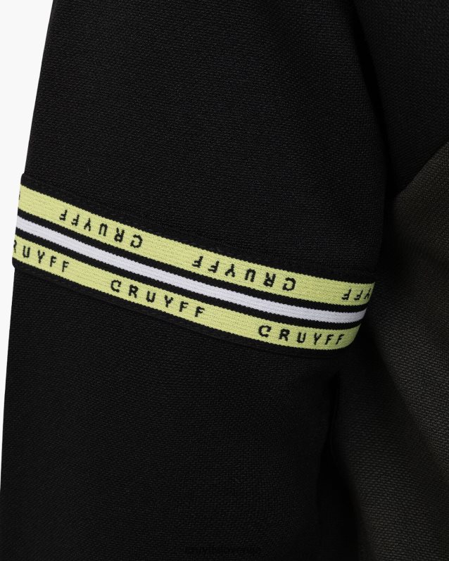 obleke minnow obleka Cruyff 8BPFJV1093 mlajši vojaško zelena