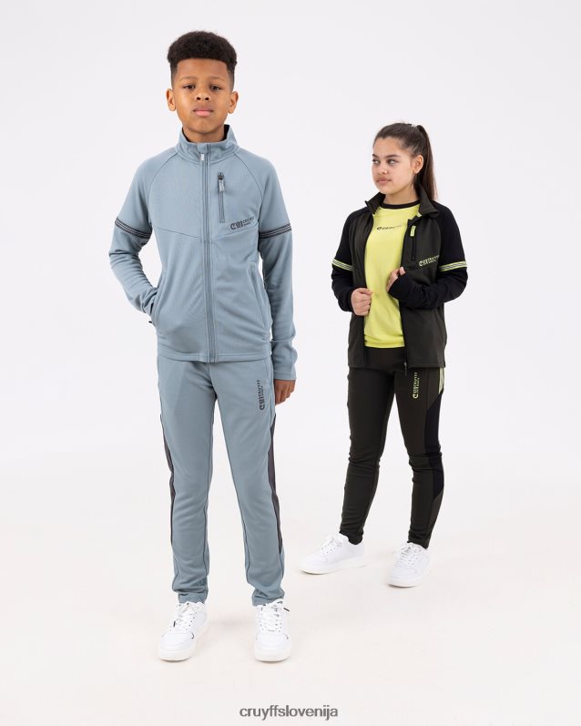 obleke minnow obleka Cruyff 8BPFJV1094 mlajši modra