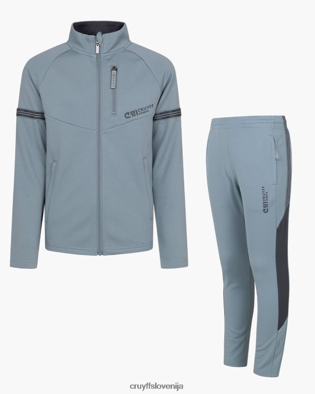 obleke minnow obleka Cruyff 8BPFJV1094 mlajši modra