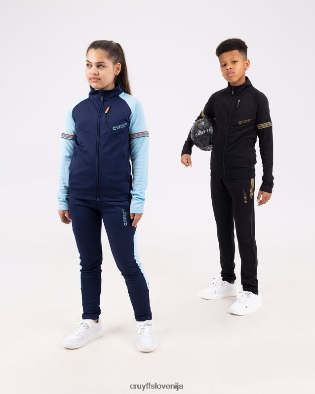 obleke minnow obleka Cruyff 8BPFJV1095 mlajši kraljevsko modra