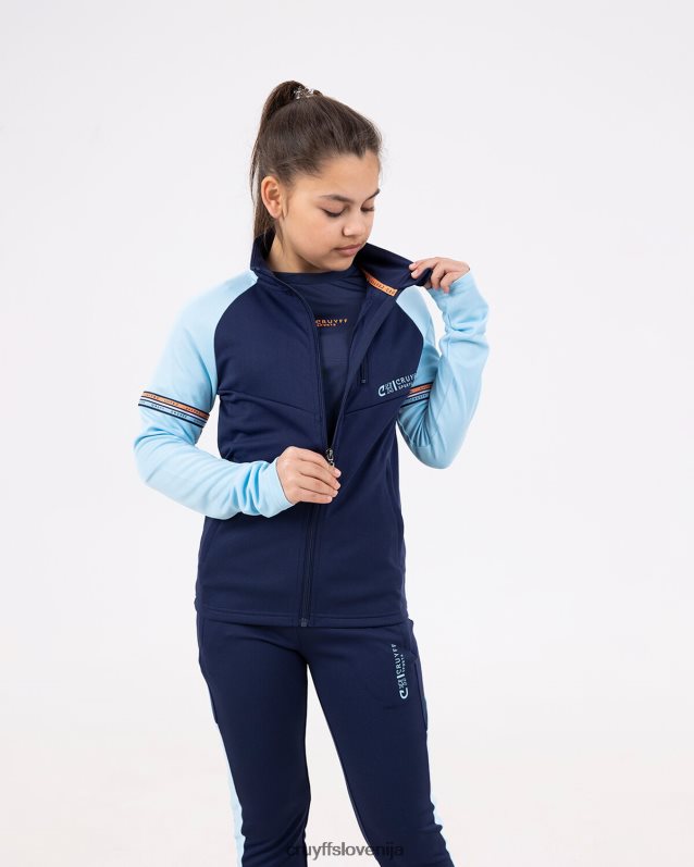 obleke minnow obleka Cruyff 8BPFJV1095 mlajši kraljevsko modra