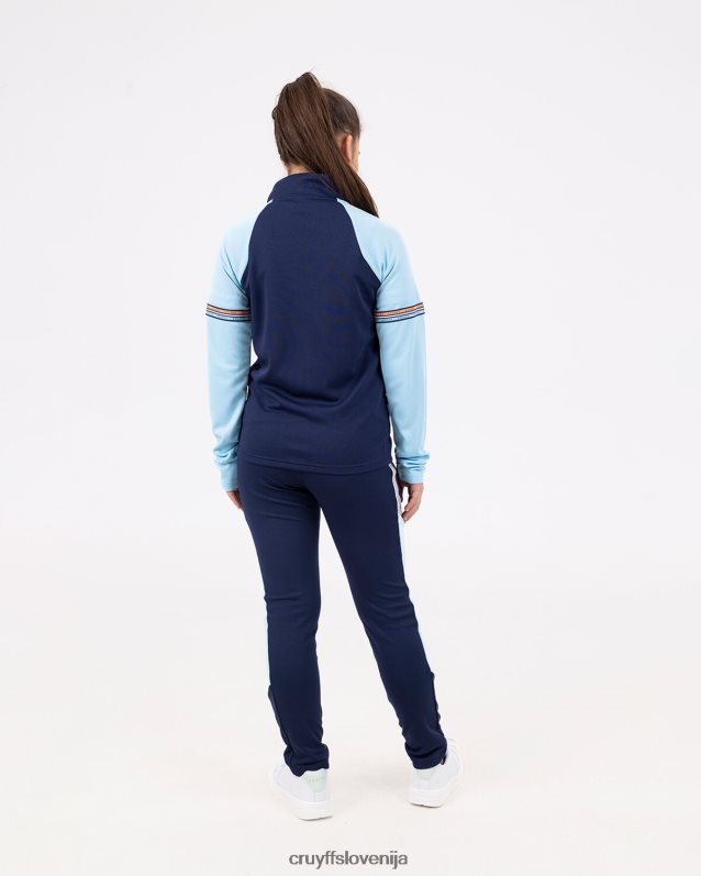 obleke minnow obleka Cruyff 8BPFJV1095 mlajši kraljevsko modra