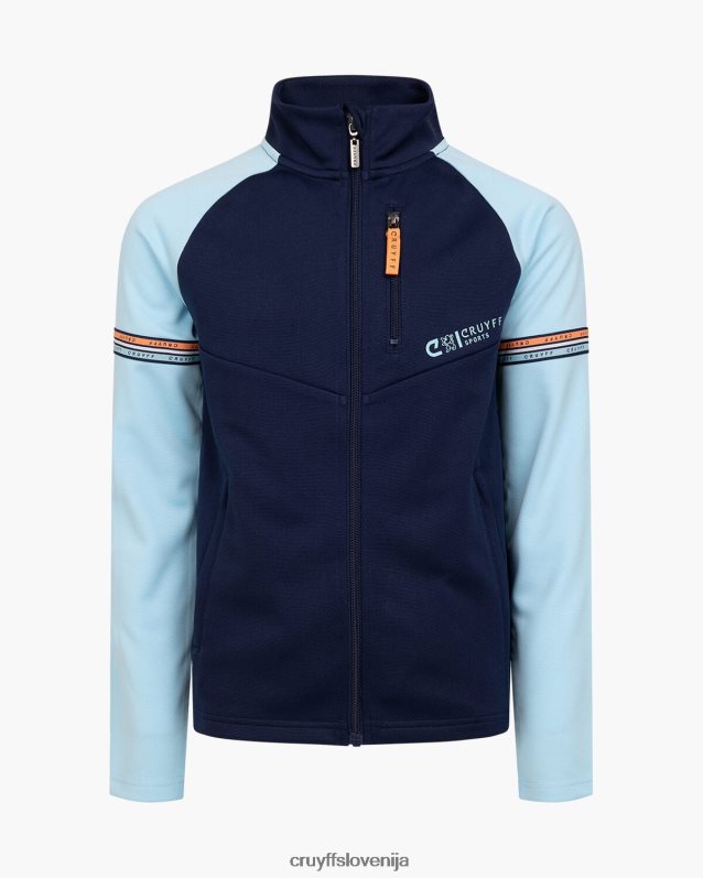 obleke minnow obleka Cruyff 8BPFJV1095 mlajši kraljevsko modra