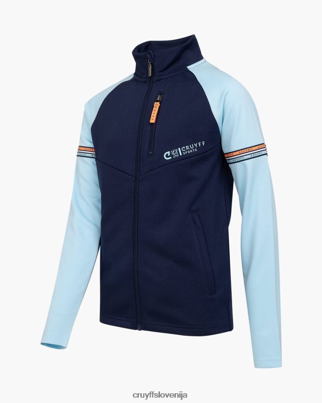 obleke minnow obleka Cruyff 8BPFJV1095 mlajši kraljevsko modra