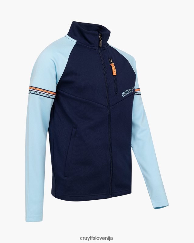 obleke minnow obleka Cruyff 8BPFJV1095 mlajši kraljevsko modra