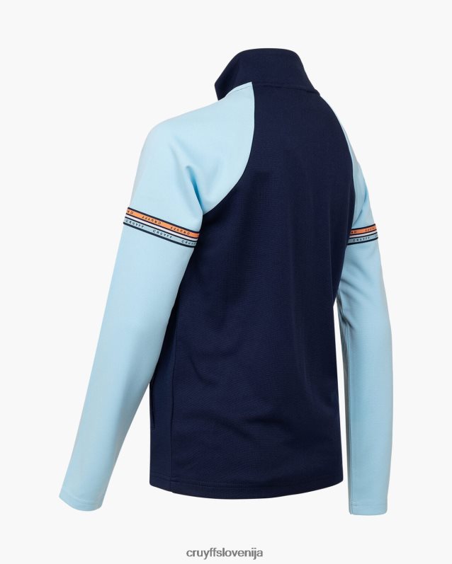 obleke minnow obleka Cruyff 8BPFJV1095 mlajši kraljevsko modra