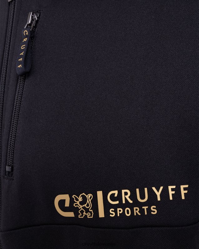 obleke minnow obleka Cruyff 8BPFJV250 moški zlato