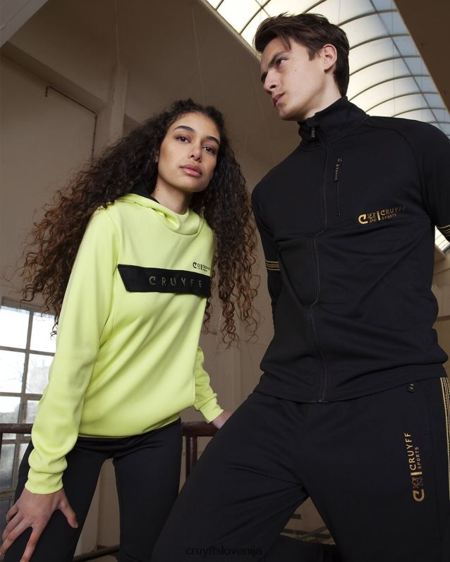 obleke minnow obleka Cruyff 8BPFJV250 moški zlato