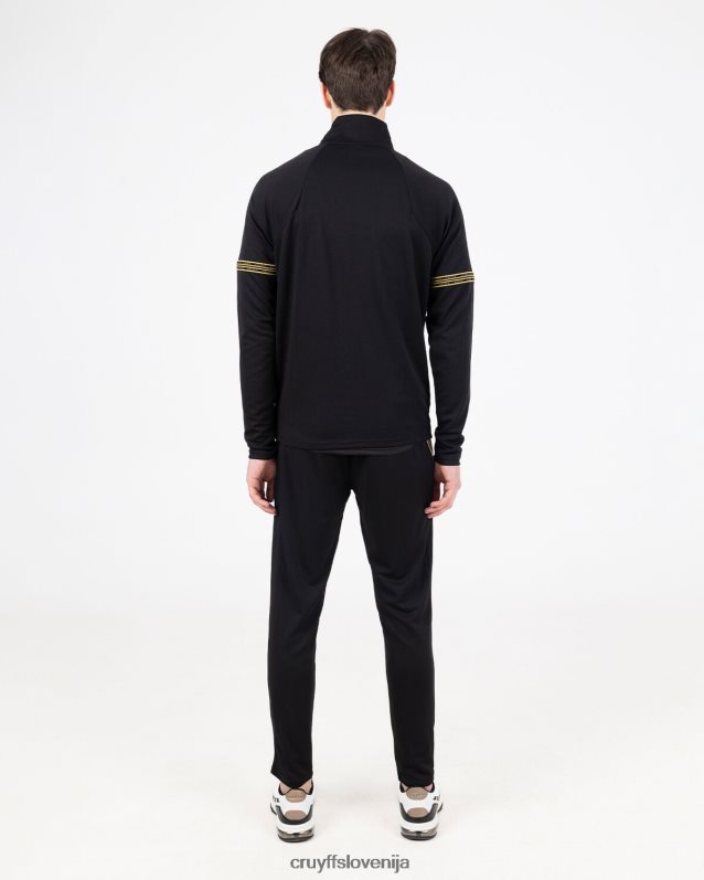 obleke minnow obleka Cruyff 8BPFJV250 moški zlato