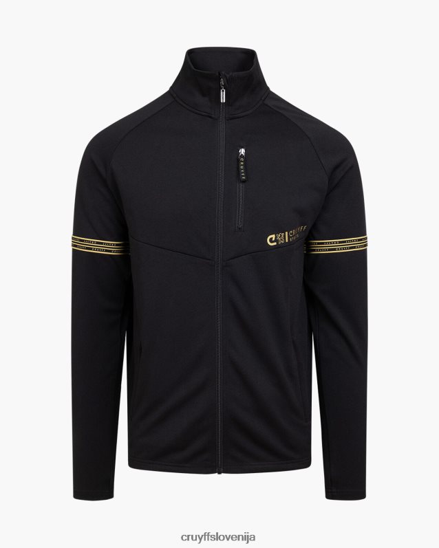 obleke minnow obleka Cruyff 8BPFJV250 moški zlato