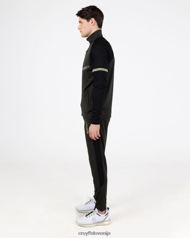 obleke minnow obleka Cruyff 8BPFJV251 moški vojaško zelena