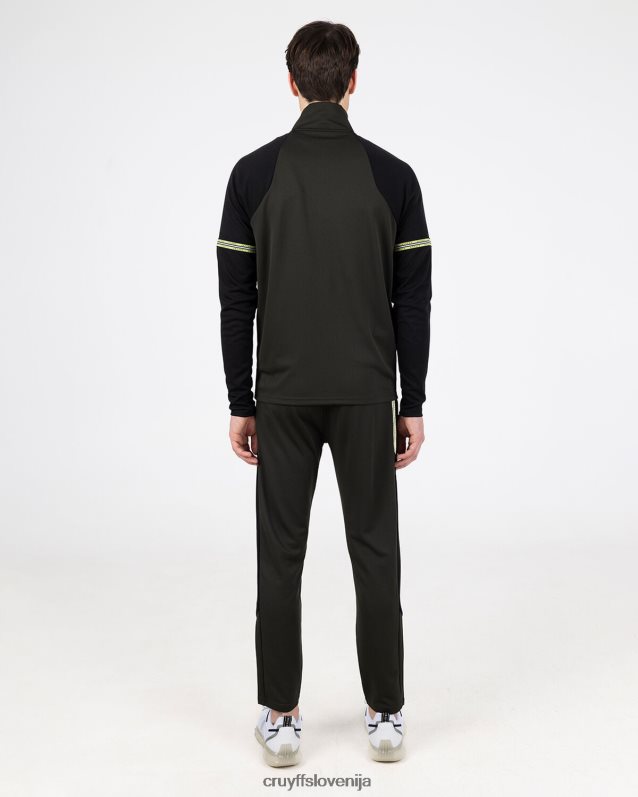 obleke minnow obleka Cruyff 8BPFJV251 moški vojaško zelena