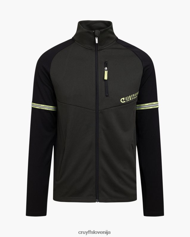 obleke minnow obleka Cruyff 8BPFJV251 moški vojaško zelena