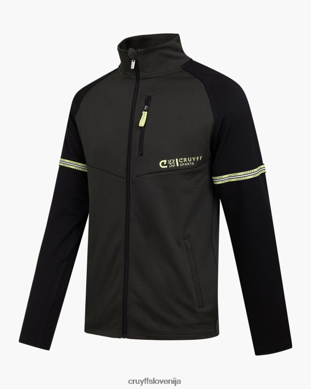 obleke minnow obleka Cruyff 8BPFJV251 moški vojaško zelena