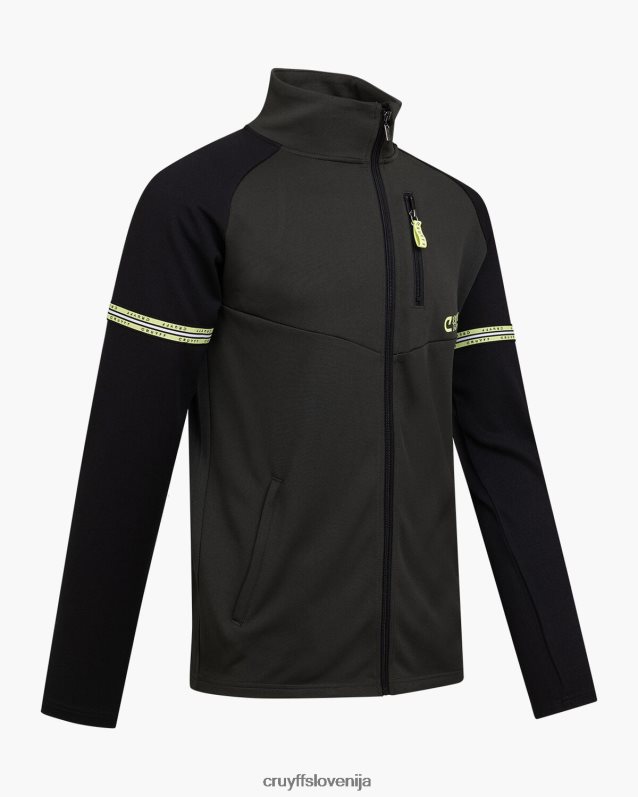 obleke minnow obleka Cruyff 8BPFJV251 moški vojaško zelena