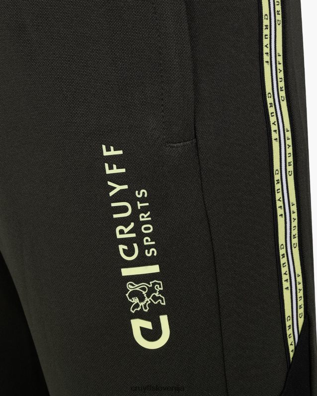 obleke minnow obleka Cruyff 8BPFJV251 moški vojaško zelena