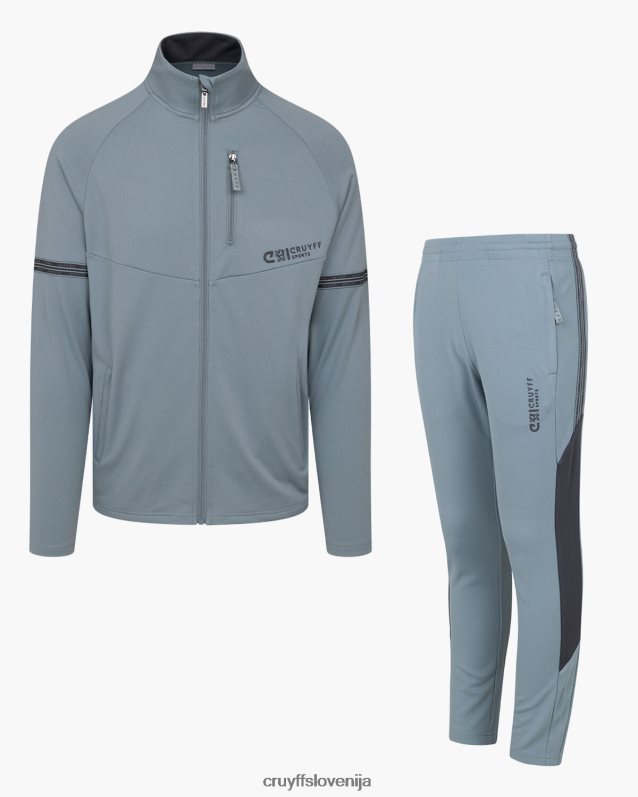 obleke minnow obleka Cruyff 8BPFJV252 moški modra