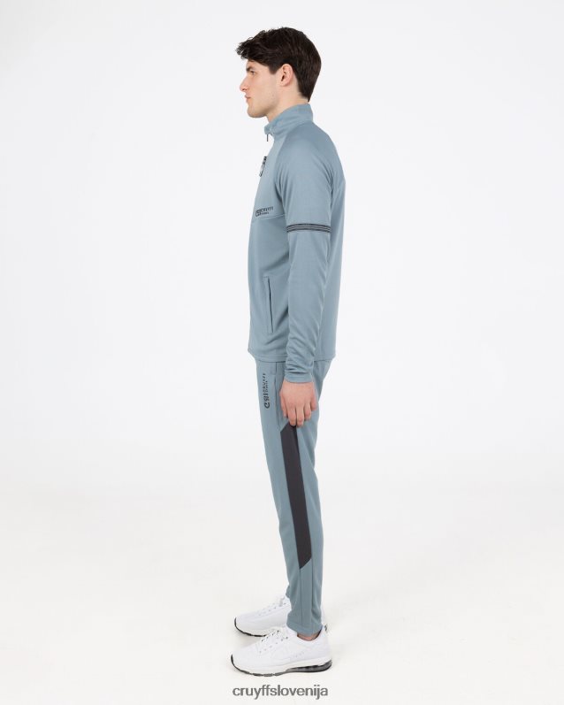 obleke minnow obleka Cruyff 8BPFJV252 moški modra