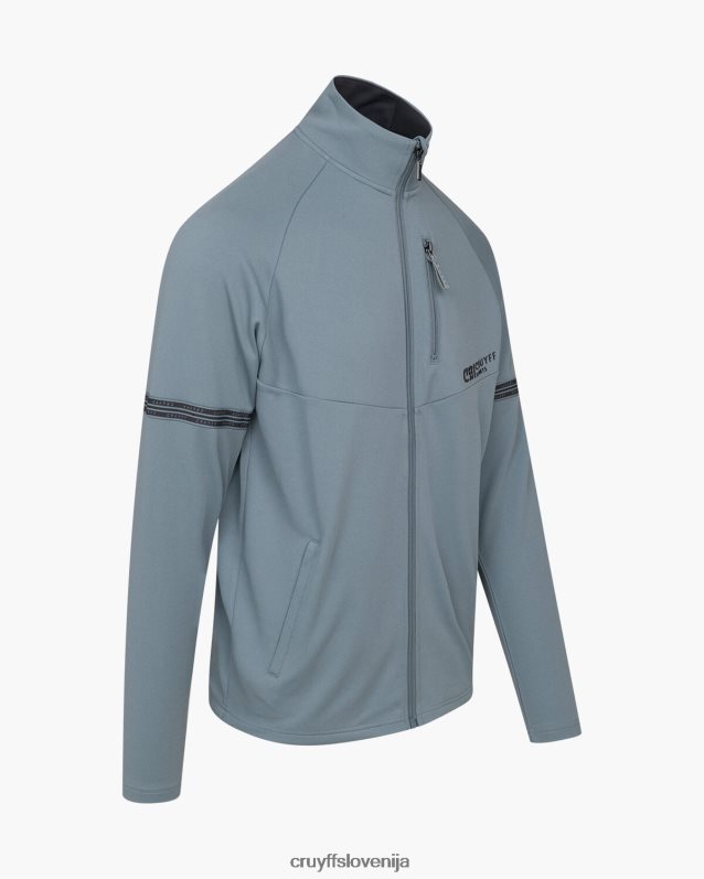 obleke minnow obleka Cruyff 8BPFJV252 moški modra