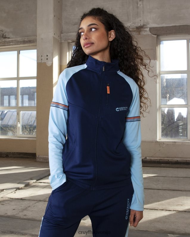 obleke minnow obleka Cruyff 8BPFJV253 moški kraljevsko modra