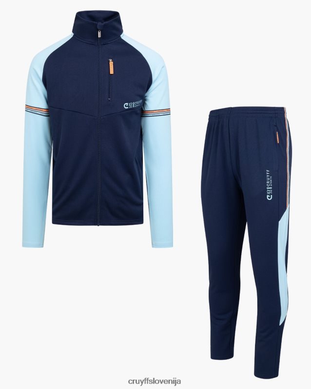 obleke minnow obleka Cruyff 8BPFJV253 moški kraljevsko modra