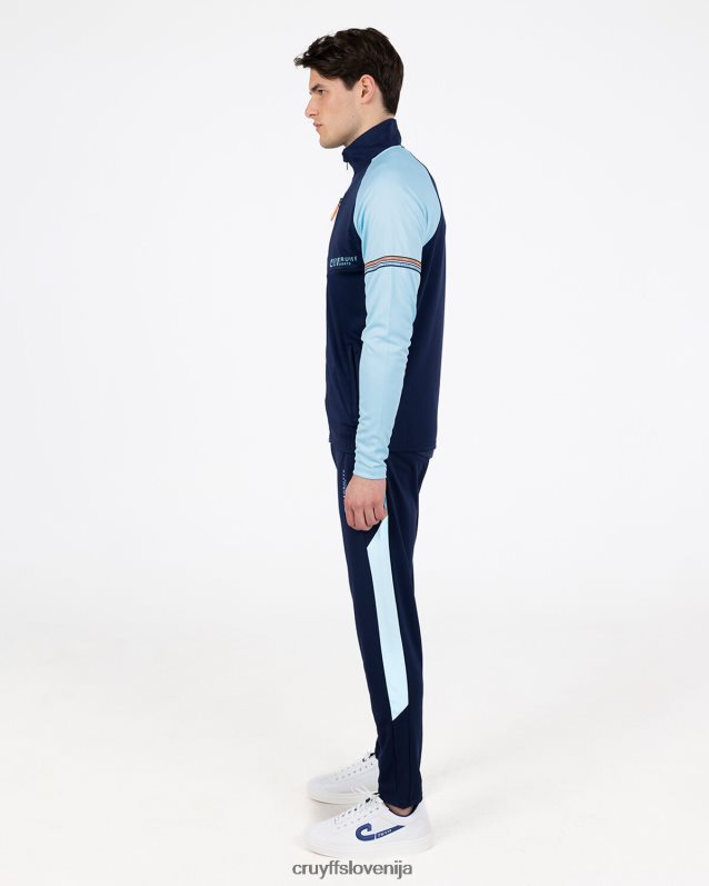 obleke minnow obleka Cruyff 8BPFJV253 moški kraljevsko modra