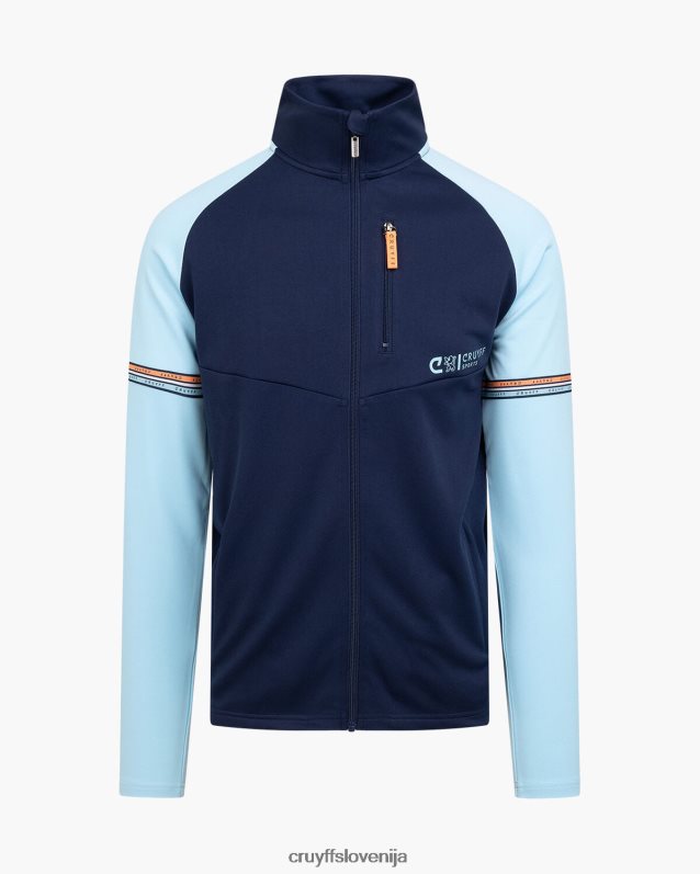 obleke minnow obleka Cruyff 8BPFJV253 moški kraljevsko modra