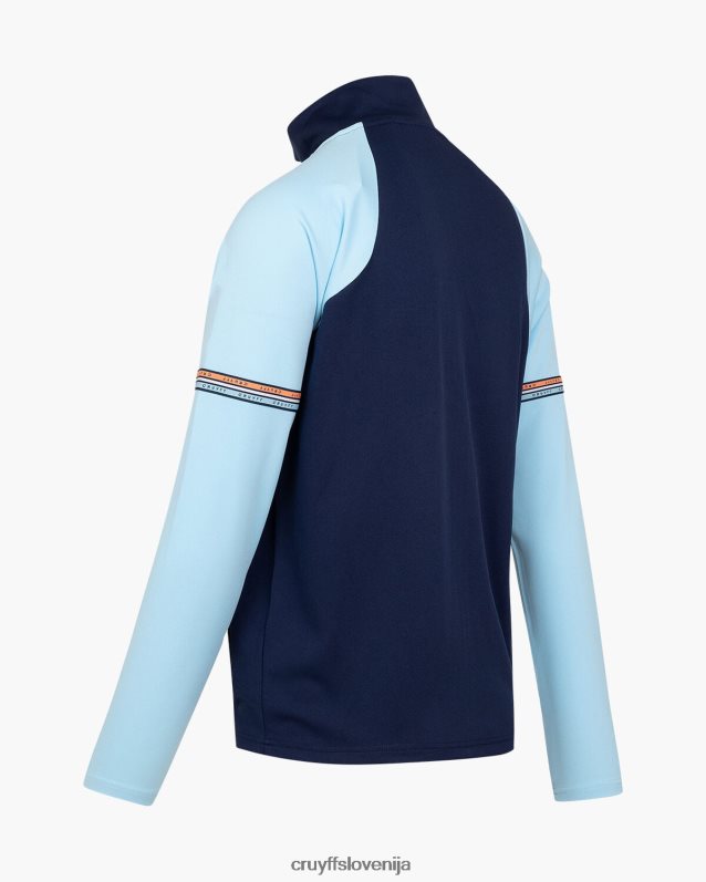 obleke minnow obleka Cruyff 8BPFJV253 moški kraljevsko modra