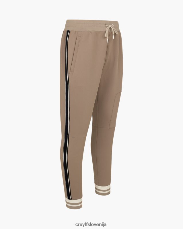 obleke nathan potapljaška trenirka Cruyff 8BPFJV15 moški siva