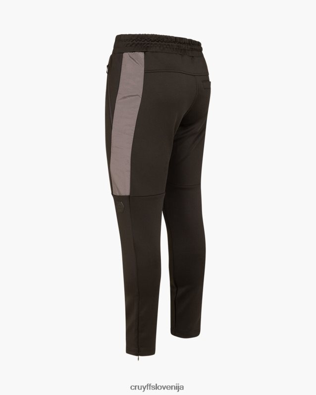 obleke obleka barnetta Cruyff 8BPFJV388 moški črna/rdeča