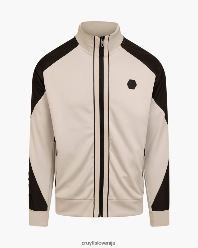 obleke obleka barnetta Cruyff 8BPFJV389 moški črna/roza