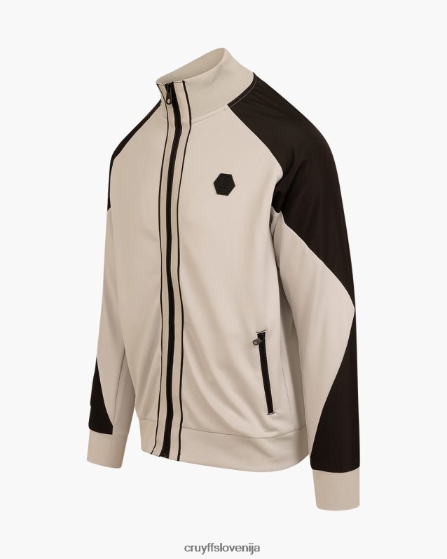 obleke obleka barnetta Cruyff 8BPFJV389 moški črna/roza